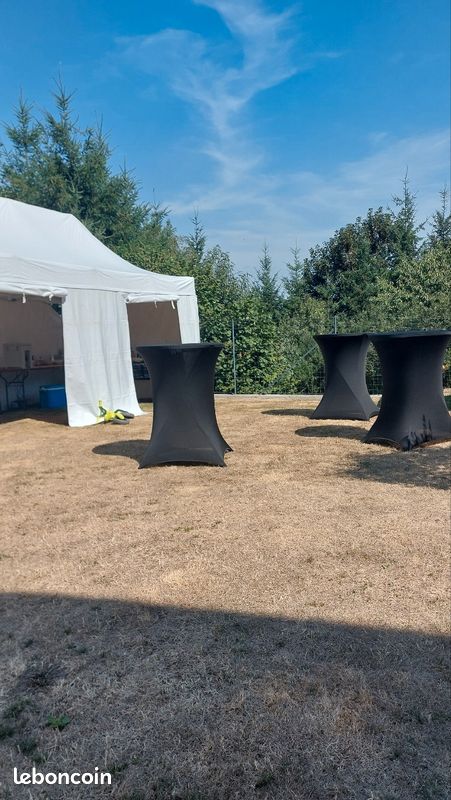 Location 10 mange debout disponible (image 3)