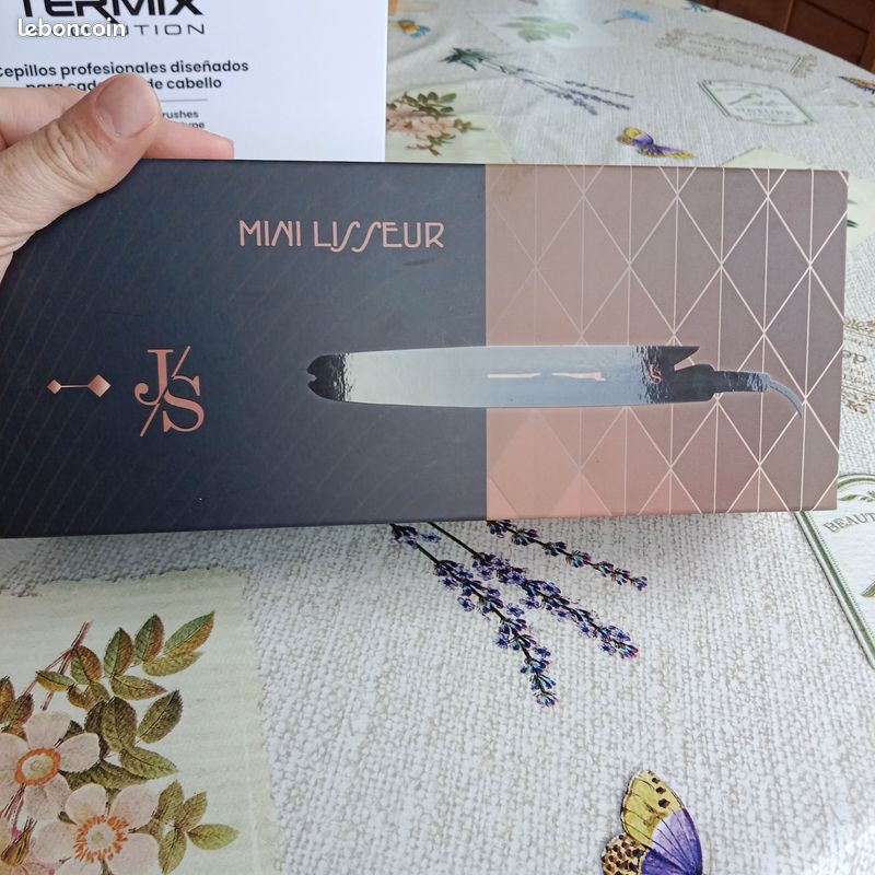 Lisseur + brosses professionnels (image 3)