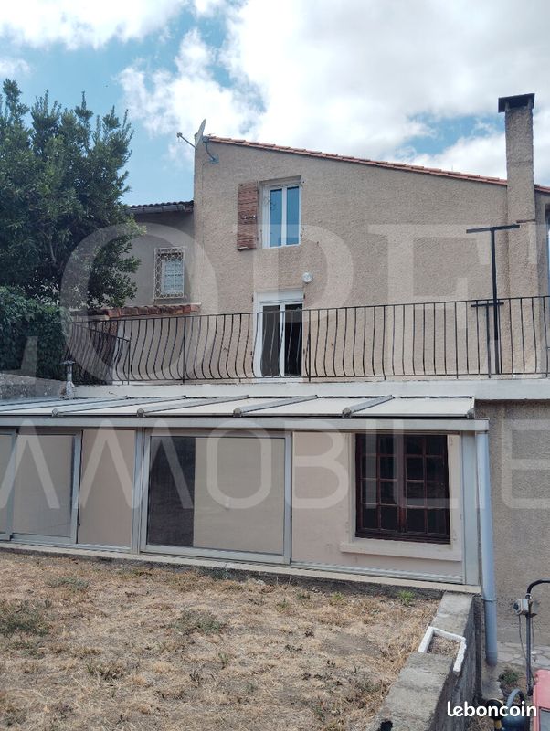 Maison 4 pièces 112 m² · à Aiguefonde · 112 m² · 725 €/mois