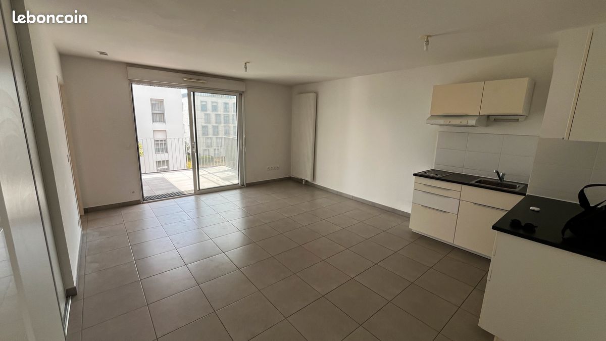 Appartement 2 pièces 44 m² · à Bordeaux · 44,2 m² · 255 000 €