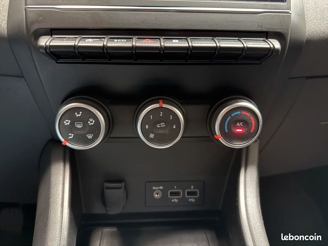 Renault CAPTUR BUSINESS 1.0 tce 90 CV + CARPLAY + CAMERA + CLIMATISATION (image 28)