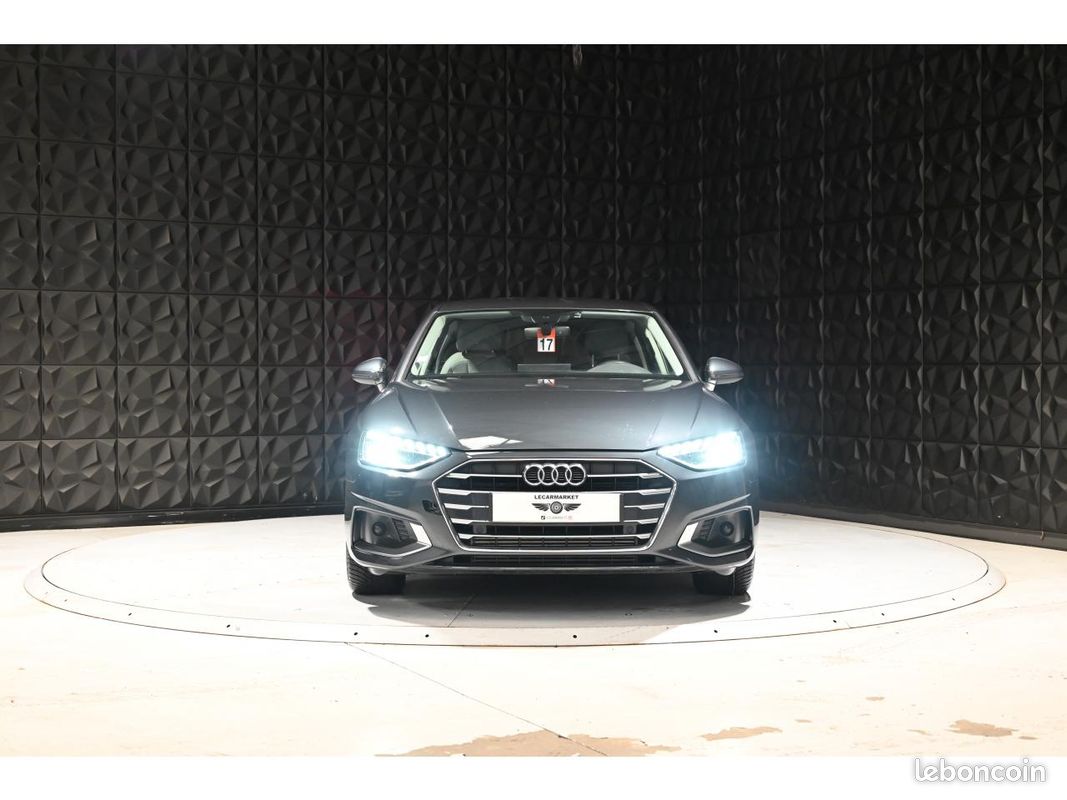 AUDI A4 2.0 35 TFSI - 150 - BV S-tronic 2016 BERLINE Business line PHASE 3 (image 1)
