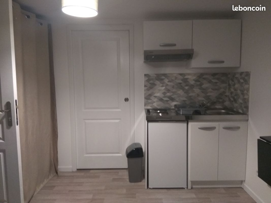 Appartement 1 pièce 15 m² · à Lille · 15 m² · 500 €/mois