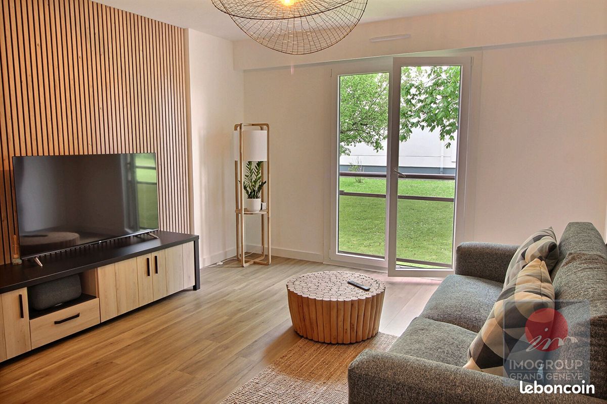 Appartement 1 pièce 37 m² · à Douvaine · 37 m² · 770 €