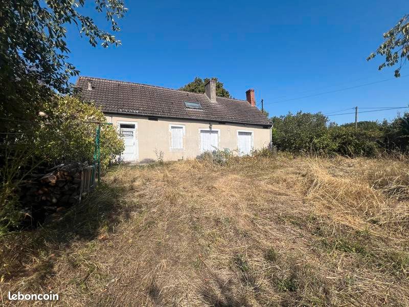 Maison 2 pièces 60 m² · à Thaumiers · 60 m² · 25 000 €