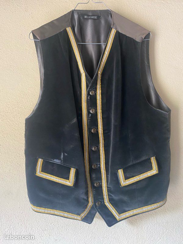 Gilet de vénerie taille L Sport Plein air