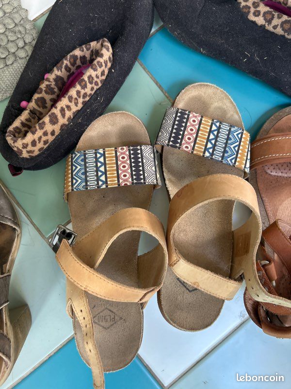Donne chaussures t37 (image 2)