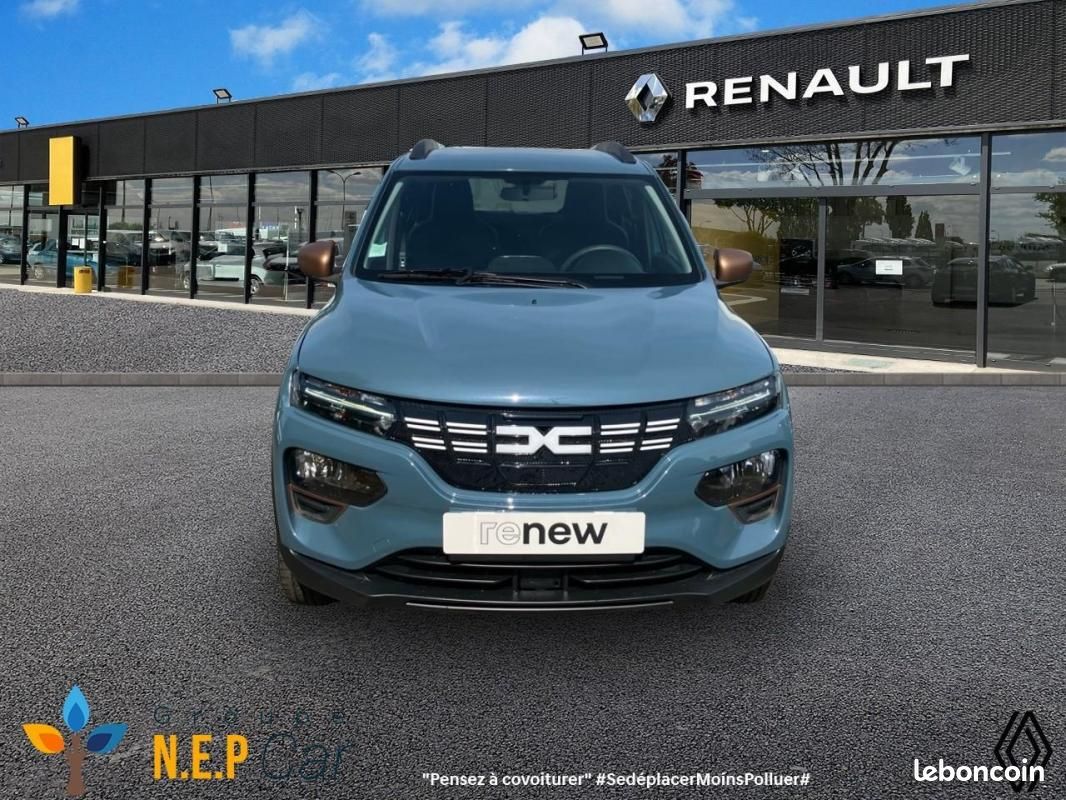 Dacia Spring Extreme (image 5)
