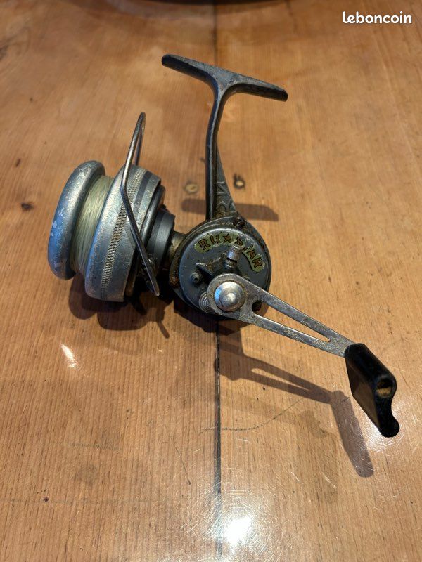 1 New Old Stock Ru-Mer 101 Fishing Reel Anti Reverse Pawl Spring PN-459