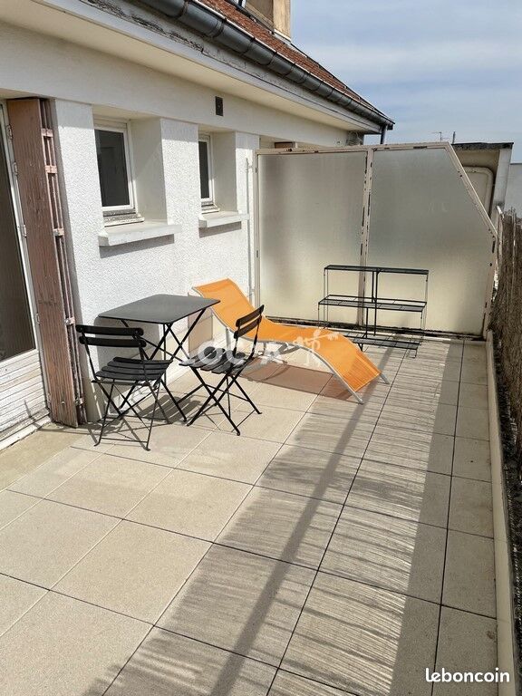 Appartement 2 pièces 40 m² · à Dijon · 40 m² · 620 €