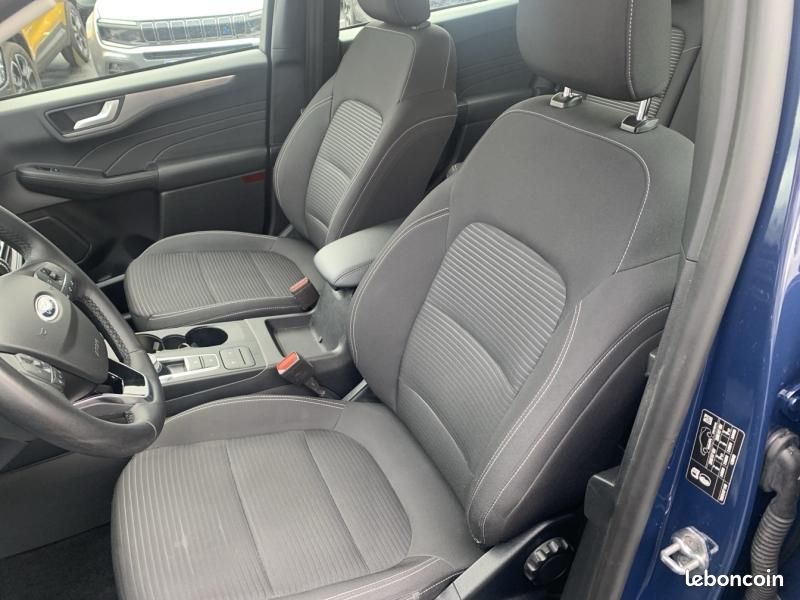 Ford Kuga 2.5 Duratec 190ch FHEV E85 Titanium BVA (image 10)