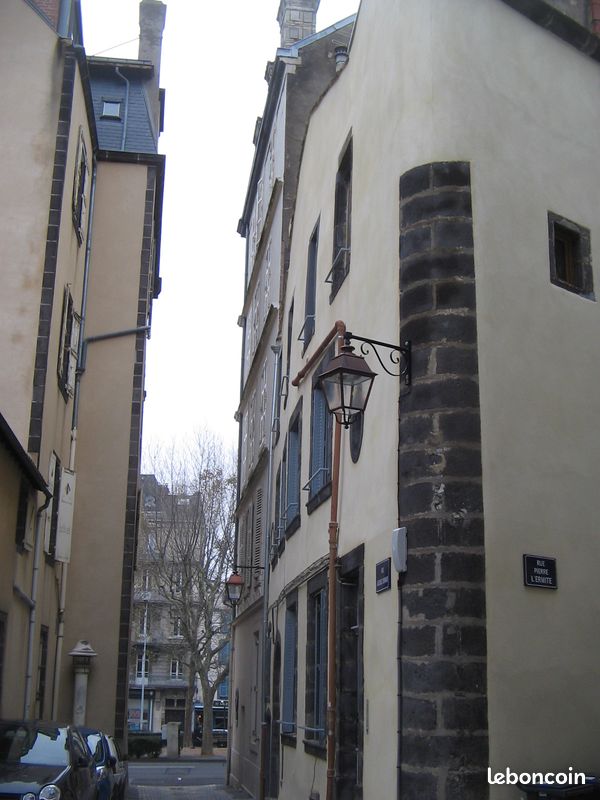 Appartement 2 pièces 39 m² · à Clermont-Ferrand · 39 m² · 495 €