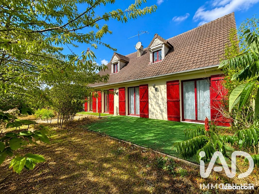 Maison 5 pièces 131 m² · à Sancy-lès-Provins · 131 m² · 225 000 €