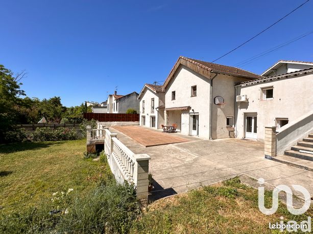 Maison 8 pièces 170 m²