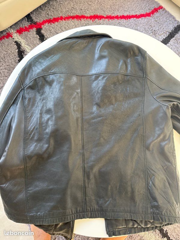 Blouson cuir (image 5)