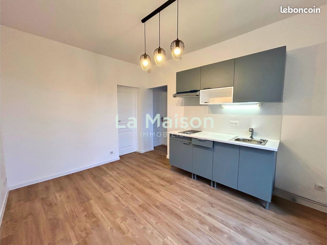 Appartement 2 pièces 40 m² · à Aulnay-sous-Bois · 40 m² · 990 €/mois