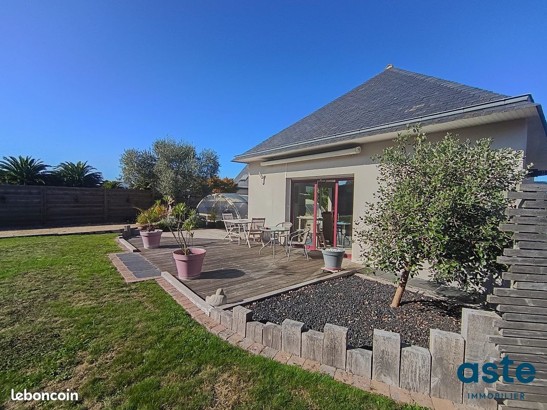 Maison 6 pièces 154 m² · à Lannilis · 154 m² · 434 920 €