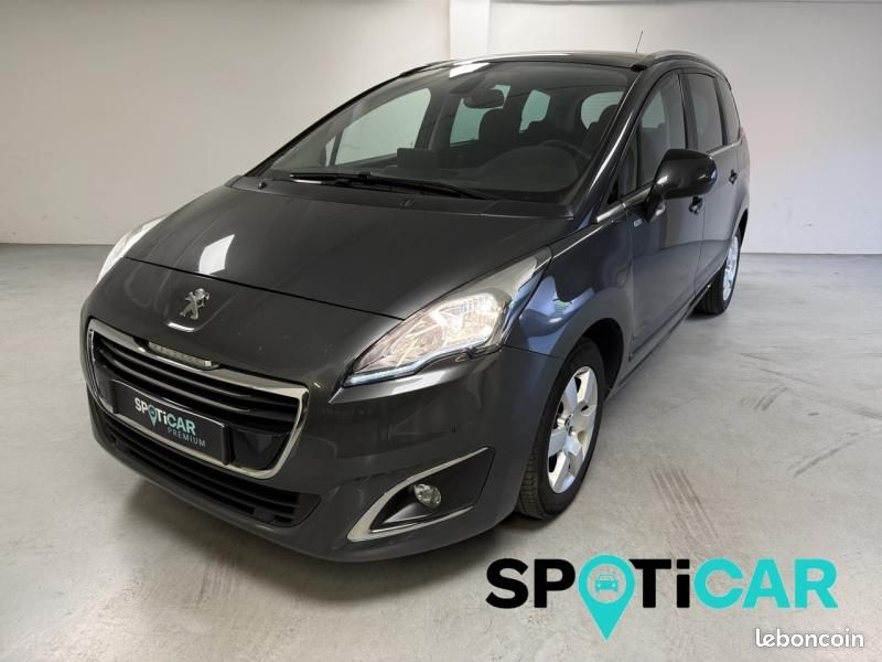 Peugeot 5008 1.2 Puretech Style II S&S (image 1)
