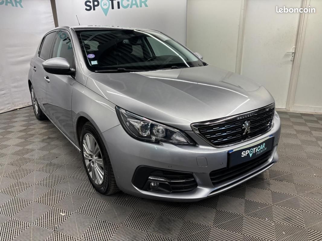 Peugeot 308 1.2 PureTech 110ch S&S BVM5 BC Allure (image 3)