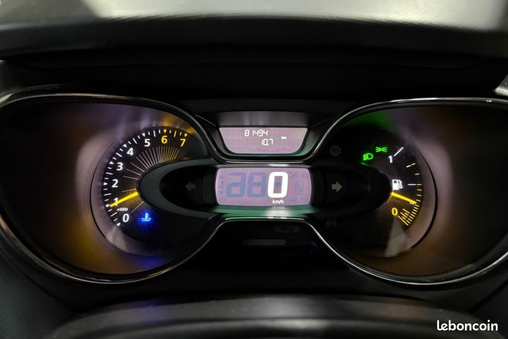 RENAULT CAPTUR TCe 90 Energy S&S eco2 Intens Navigation Garantie 12 mois (image 14)