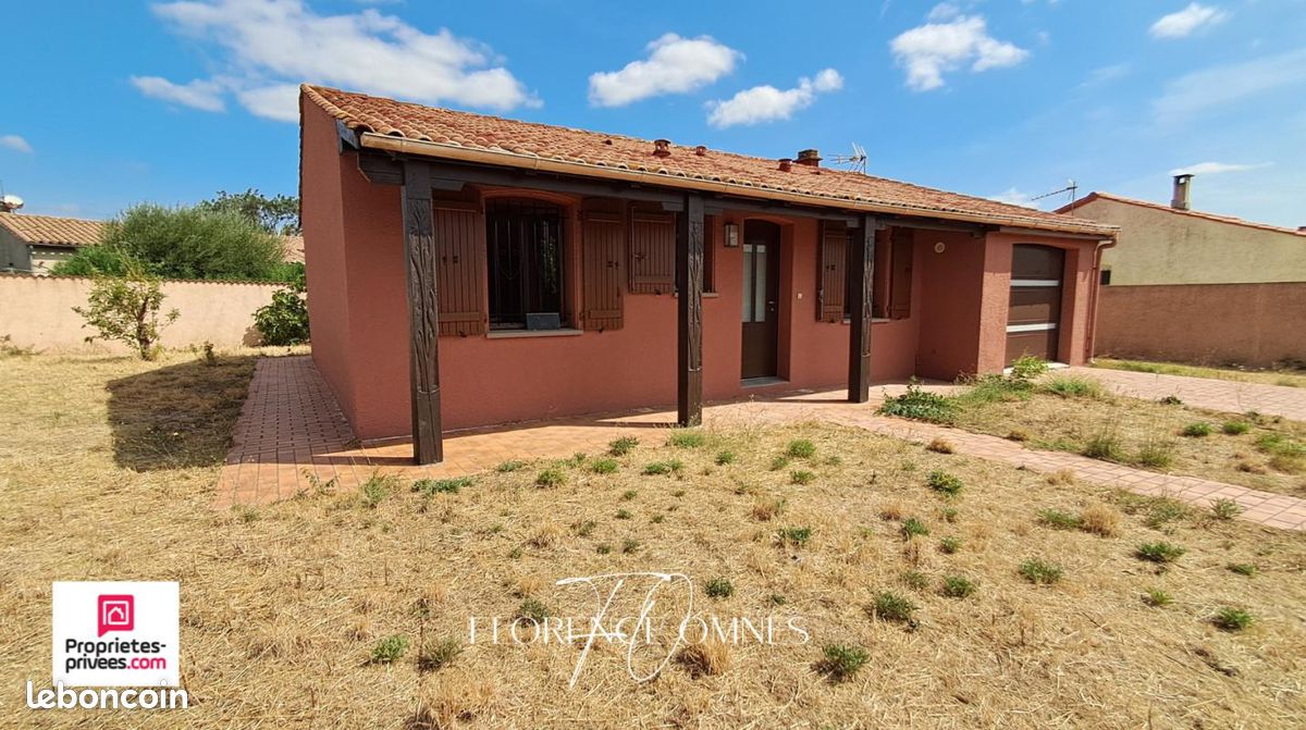 Maison 5 pièces 76 m² · à Trèbes · 76 m² · 175 000 €