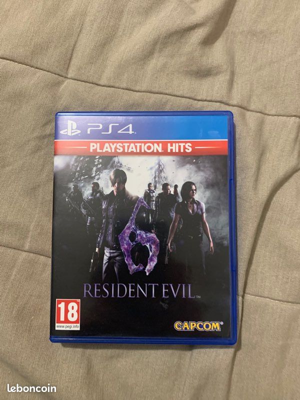 Jeux Ps4 (image 3)