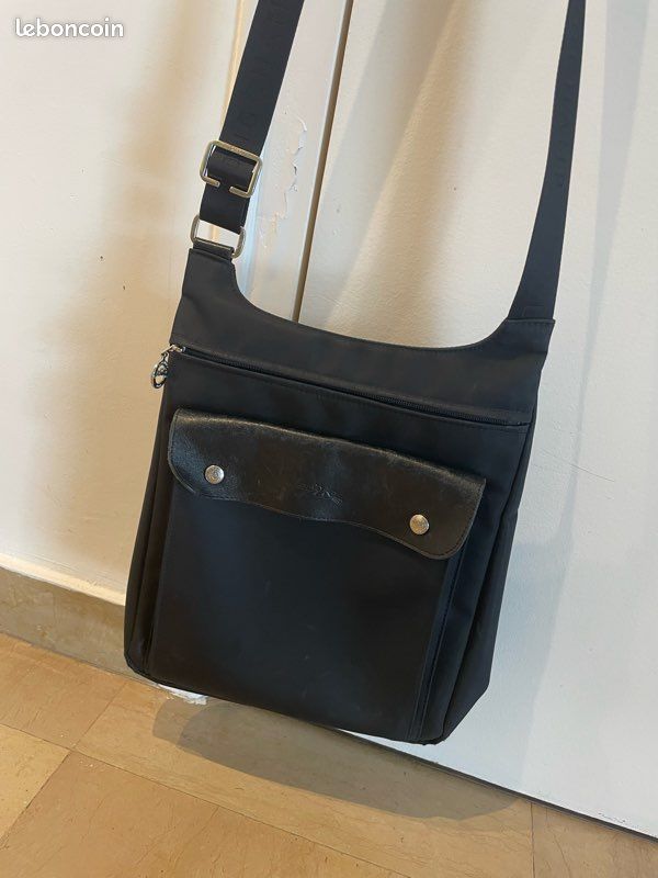 Sac homme longchamp (image 2)