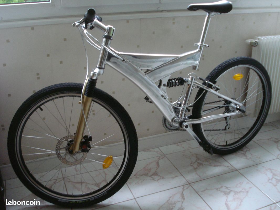 VTT Mercier Vintage – 26 Pouces – 21 Vitesses – Homme