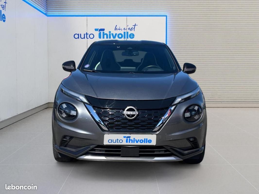 Nissan Juke F16A PREMIERE EDITION HYBRID 143CH (image 8)