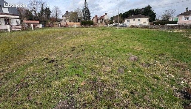 Terrain 1 124 m² Gournay En Bray · à Gournay-en-Bray · 83 772 €