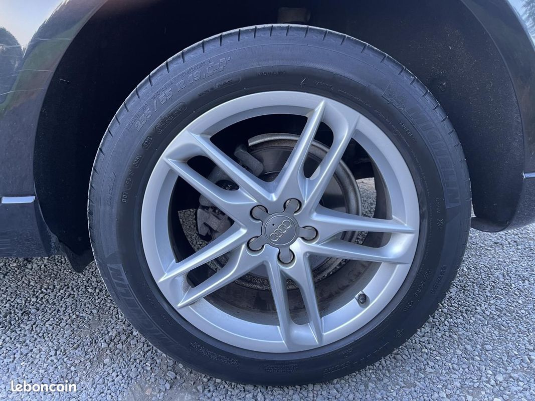 Audi q5 avus quattro 2.0 tdi 177 cv bva | sort de revision - distrib faite - seconde main (image 12)