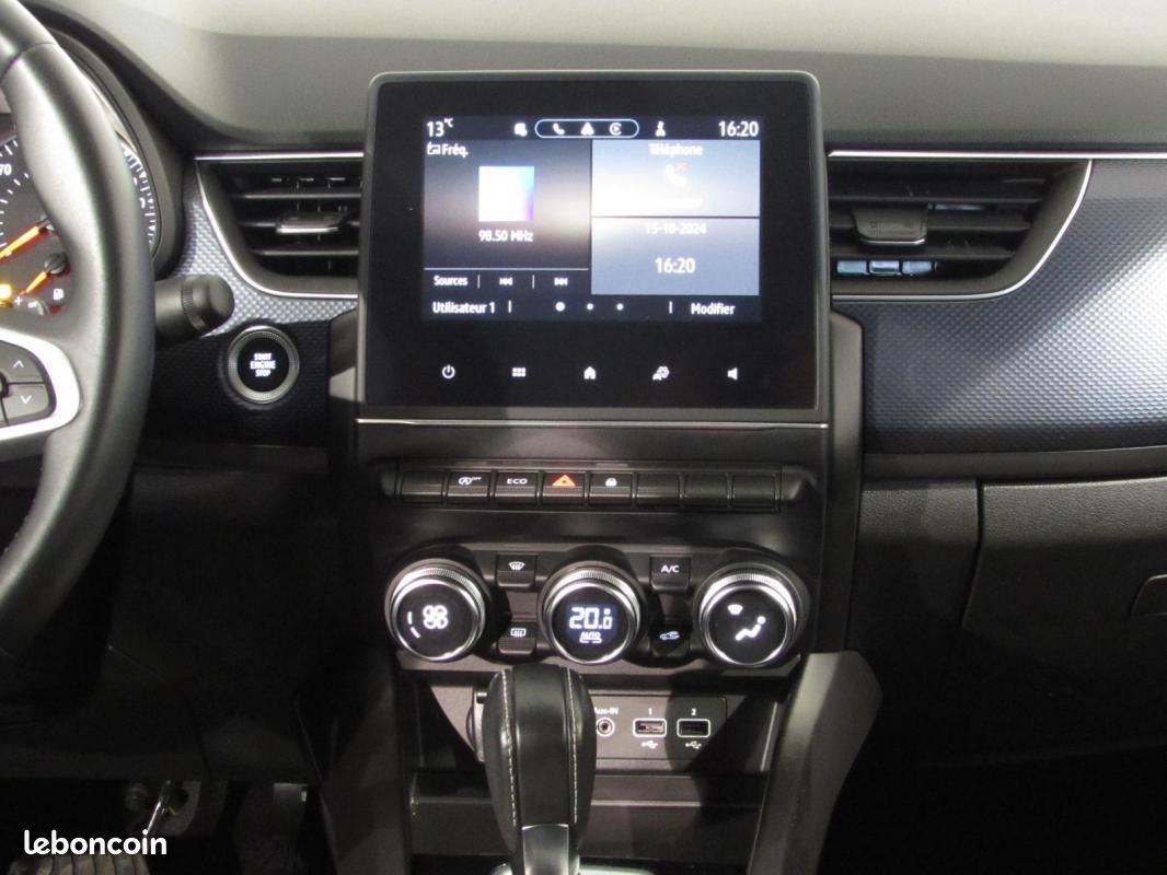 Renault Arkana mild hybrid 140 EDC FAP - 22 Equilibre (image 4)