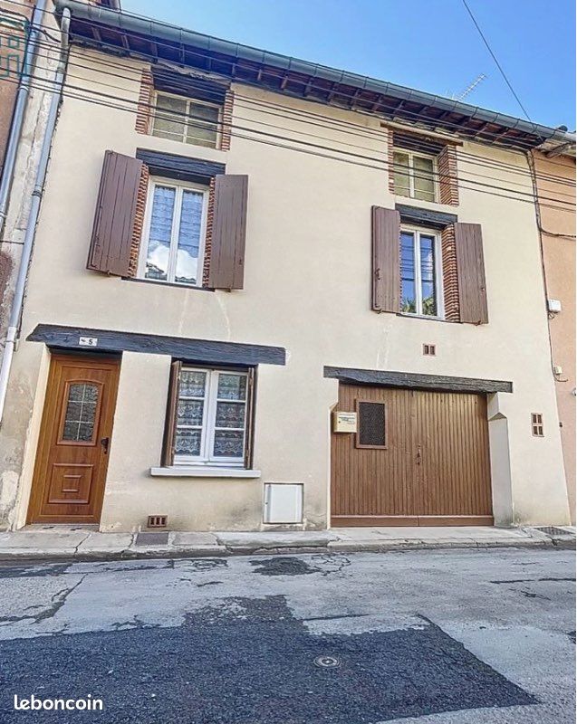 Maison 3 pièces 71 m² · à Gaillac · 71 m² · 155 000 €