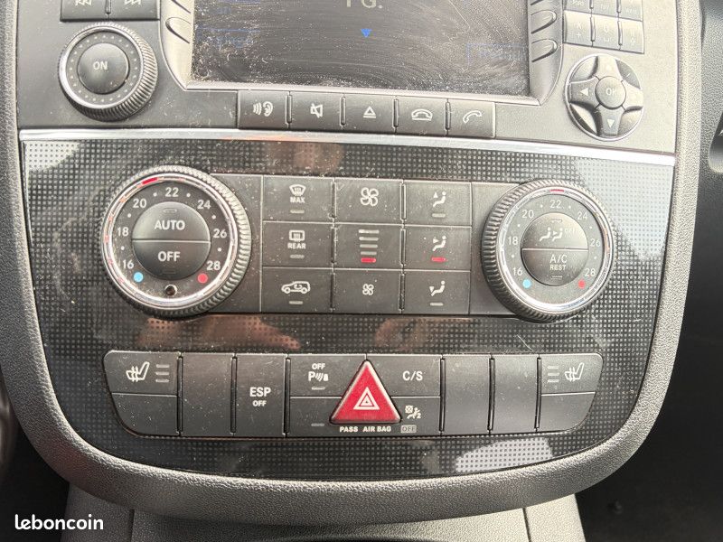 Mercedes CLASSE R 280 CDI BOITE AUTO (image 21)