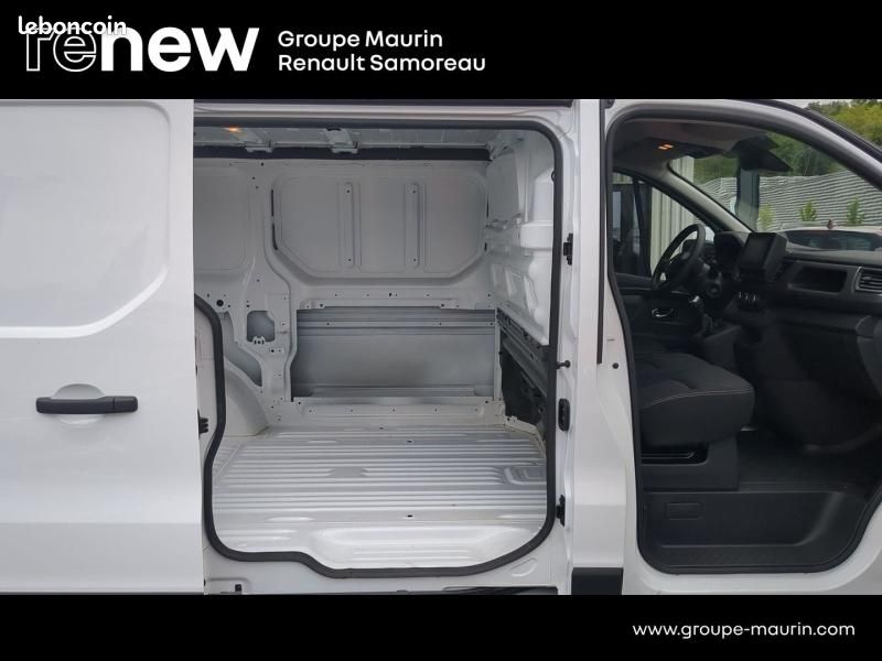 Renault Trafic Fg L1H1 2T8 2.0 Blue dCi 130ch Grand Confort E6E (image 9)