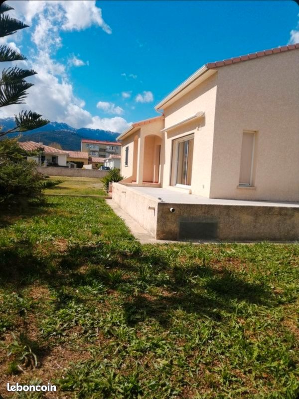 Maison 4 pièces 110 m² · à Prunelli-Di-Fiumorbo · 110 m² · 395 000 €