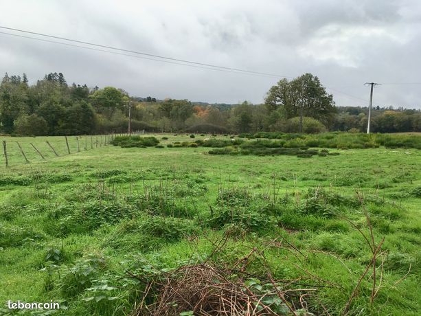 Terrain Aureil