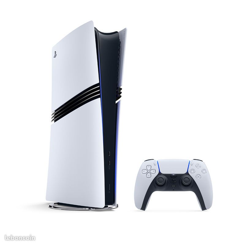 PlayStation 5 PRO / mois sans aucun engagement - PS5 PRO