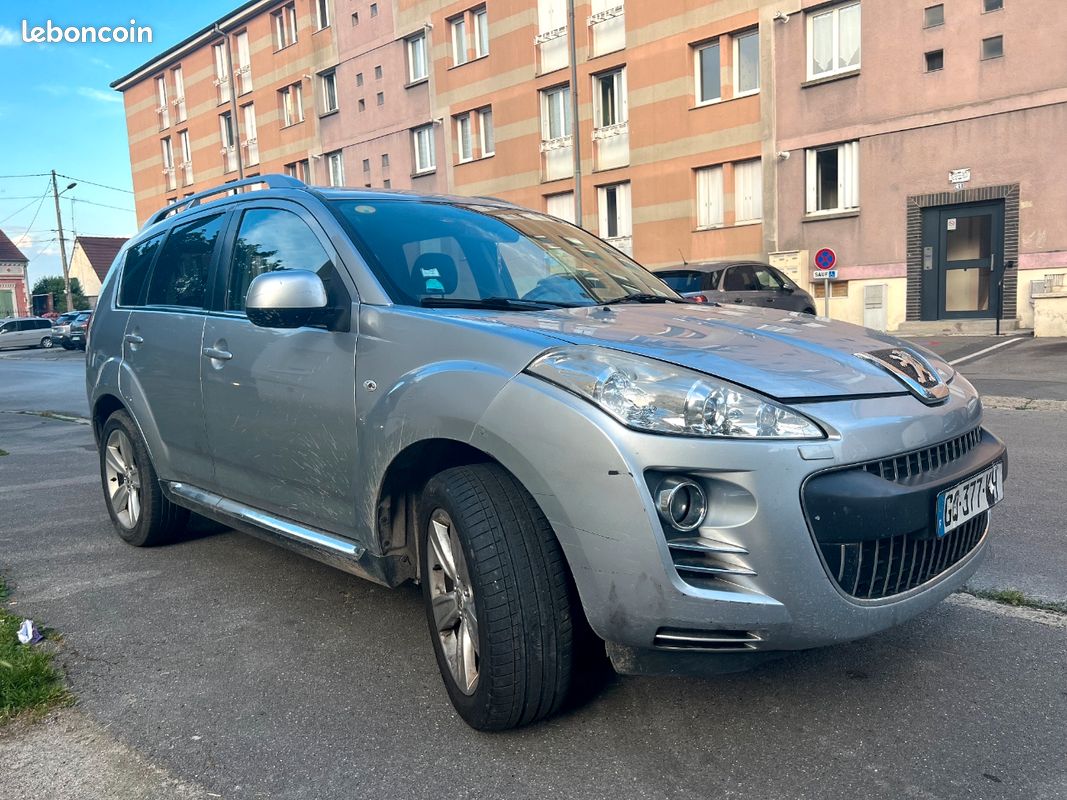Peugeot 4007 (image 3)