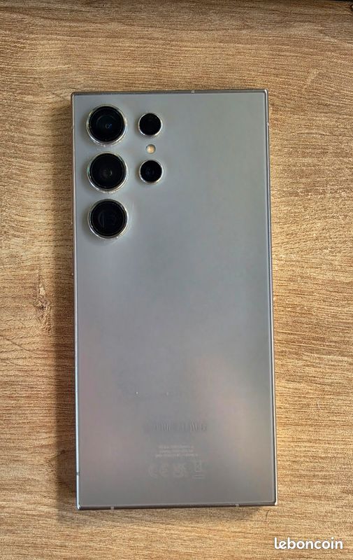 Samsung Galaxy S24 Ultra 512 Go - Très bon état - Facture (image 3)