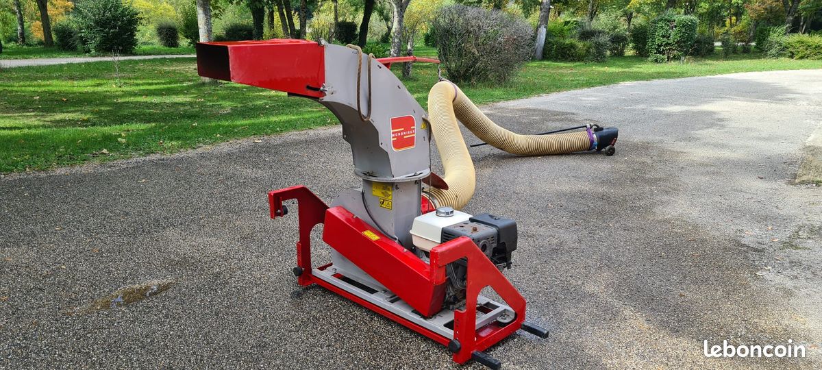 Aspirateur de feuilles (image 3)