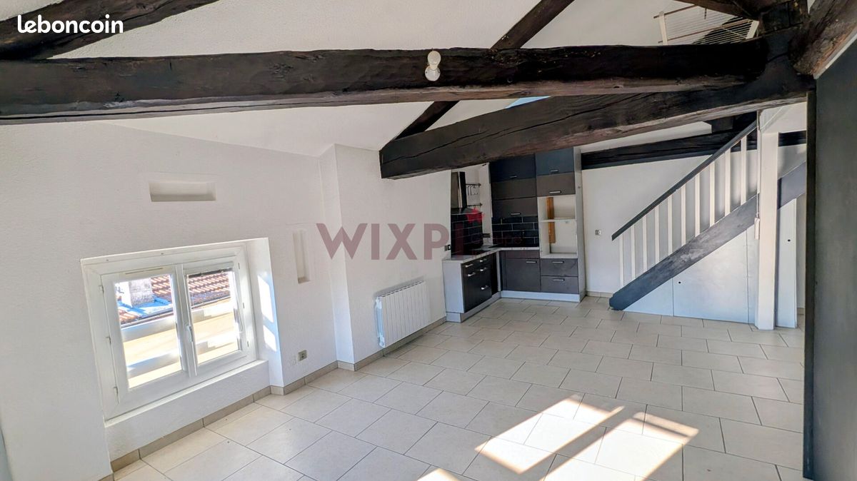 Appartement 3 pièces 64 m² · à Bourg-de-Péage · 64 m² · 114 000 €