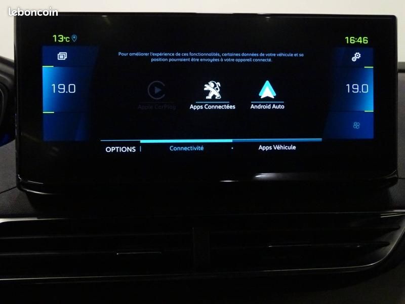 Peugeot 3008 HYBRID 225ch GT Pack e-EAT8 (image 22)
