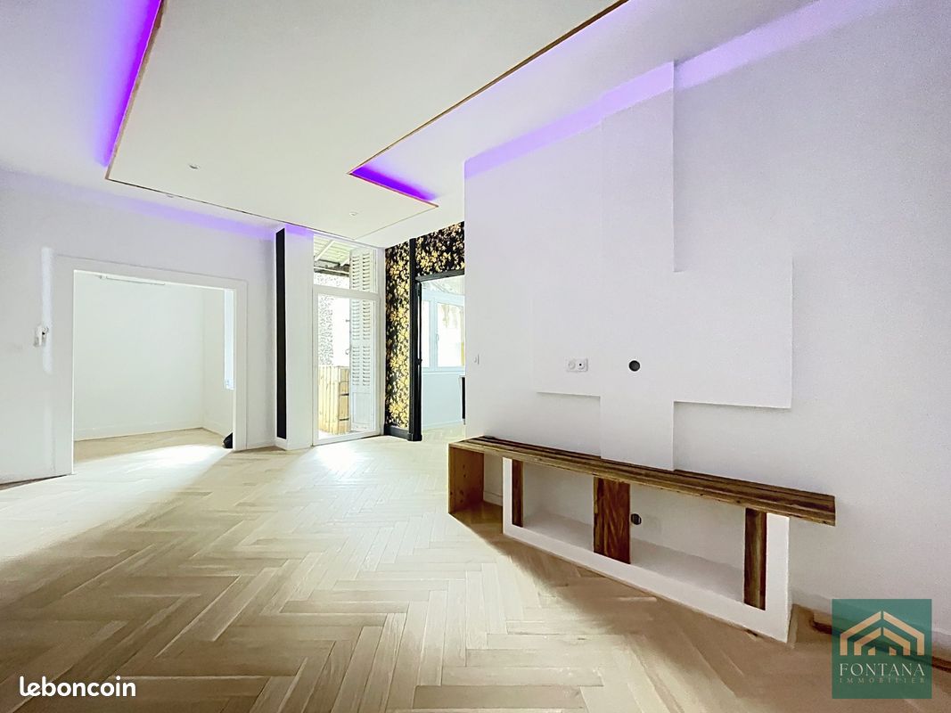 Appartement 5 pièces 100 m² · à Clermont-Ferrand · 100 m² · 189 900 €