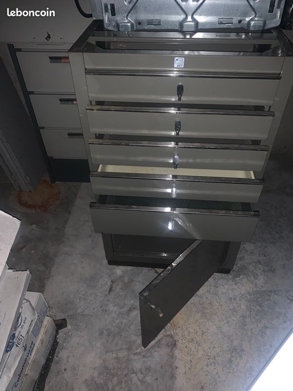 Servante d’atelier (image 1)