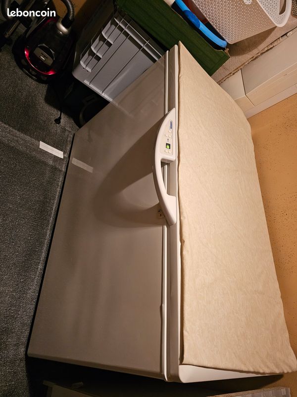 Congélateur coffre Liehberr premium 500litres (image 3)