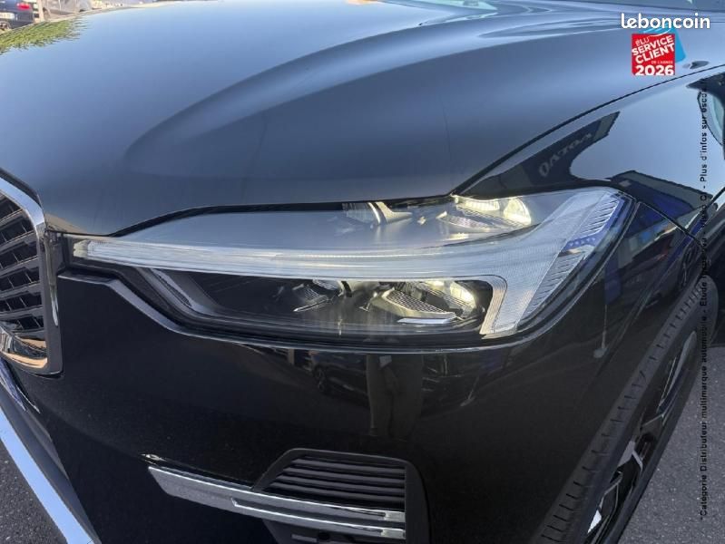 Volvo XC60 T6 Hybride Rechargeable 335ch Plus Style Chrome Geartronic 8 (image 13)