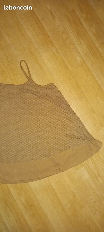 Top ample Kiabi taille M (image 9)