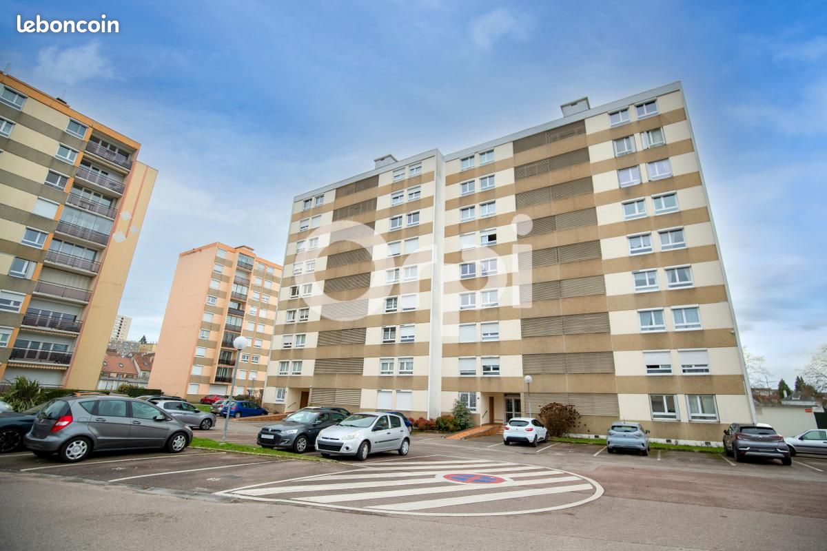 Appartement 4 pièces 80 m² · à Limoges · 80 m² · 92 000 €