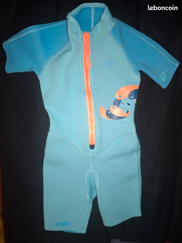 Combinaison bébé (image 1)